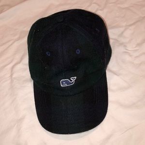 Vineyard Vines Plaid Hat